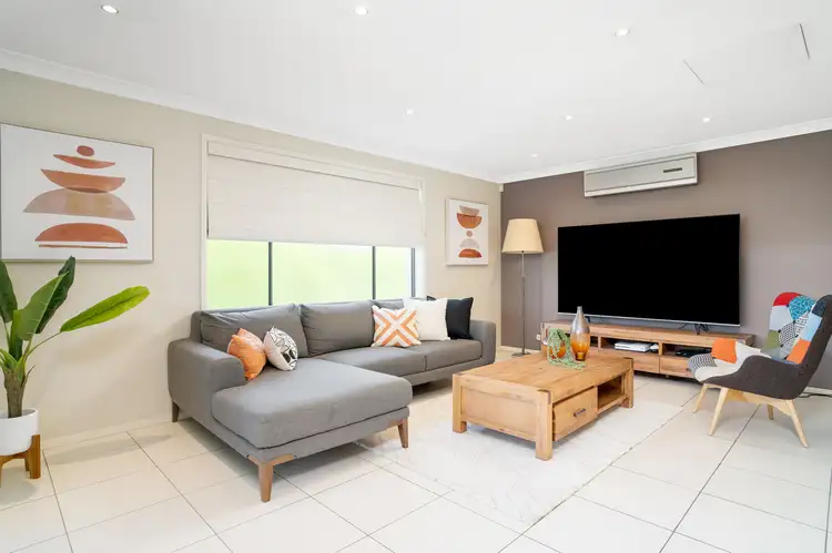 Second view of Homely house listing, 8 Taranto Place, Prestons NSW 2170