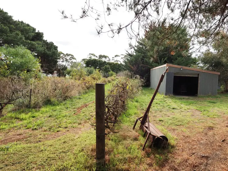 LOT 1 & 2, 125 Ferrars Street, Rokewood VIC 3330