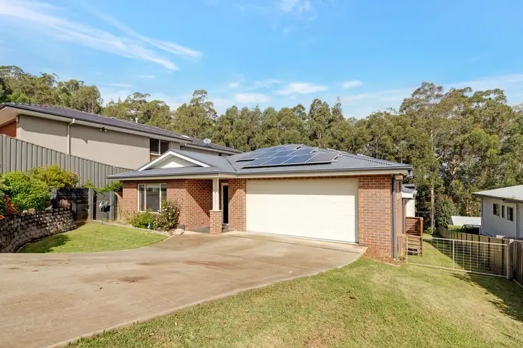 Main view of Homely house listing, 57 Broomfield Crescent, Long Beach NSW 2536
