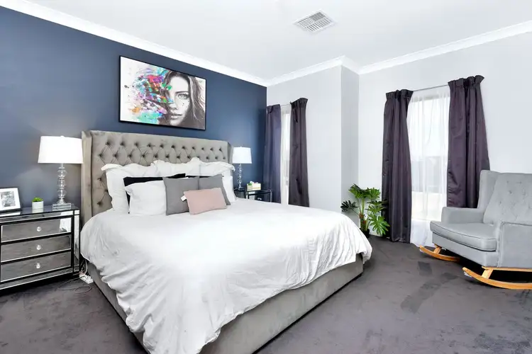 Fourth view of Homely house listing, 47 Liebrooke Boulevard, Blakeview SA 5114