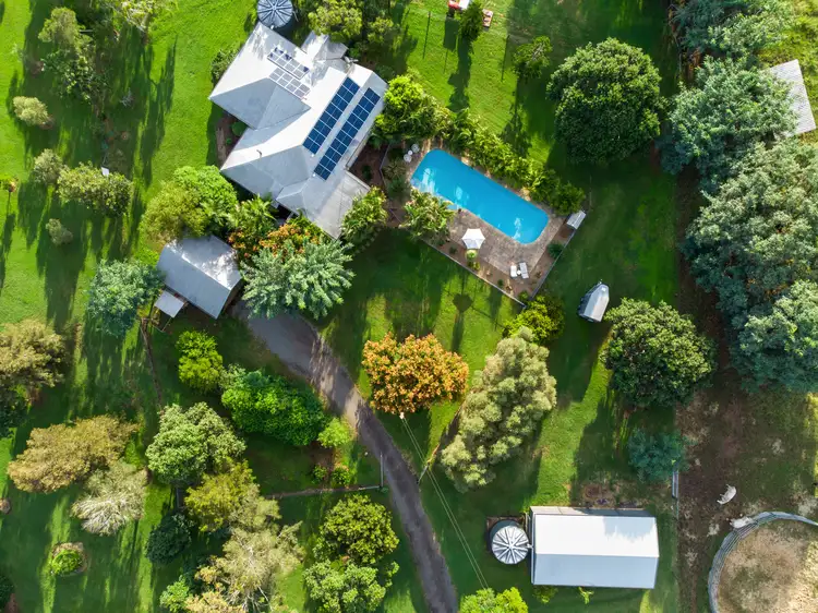 927 Munbilla Road, Munbilla QLD 4309