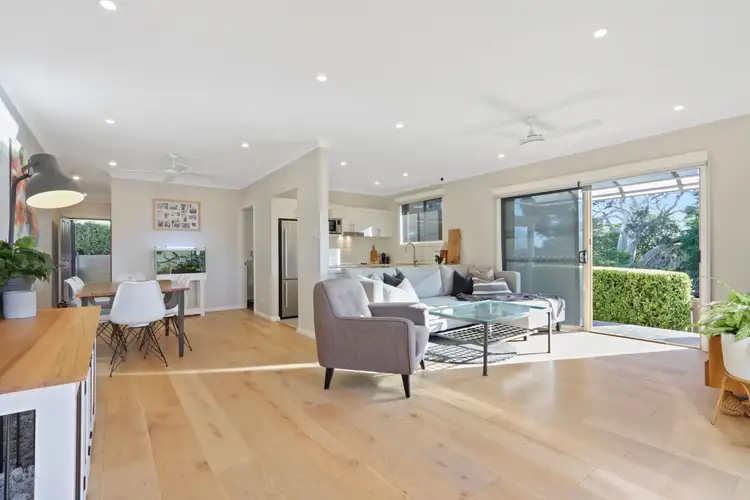 Second view of Homely villa listing, 2/1391-1393 Princes Highway, Heathcote NSW 2233