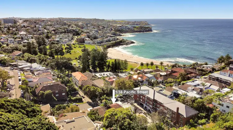 1/38 Pacific Street, Bronte NSW 2024