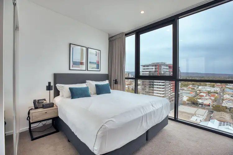 Main view of Homely apartment listing, 1805/180 Franklin Street, Adelaide SA 5000
