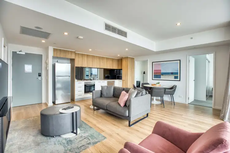 Fourth view of Homely apartment listing, 1805/180 Franklin Street, Adelaide SA 5000