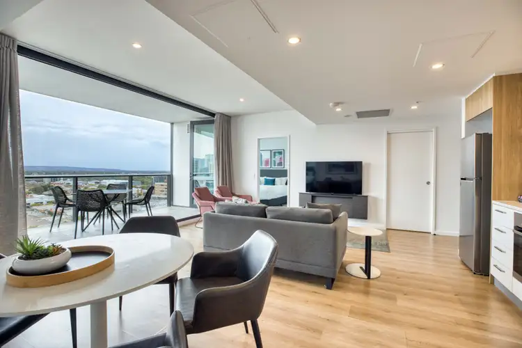 Sixth view of Homely apartment listing, 1805/180 Franklin Street, Adelaide SA 5000