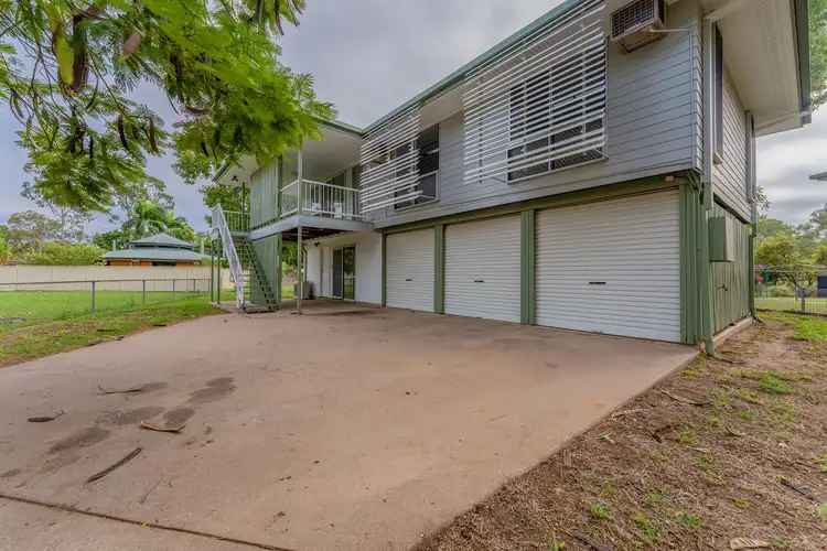 5 Delta Pine Place, Emerald QLD 4720