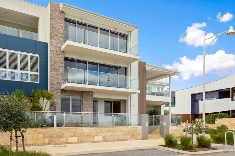 Second view of Homely house listing, 36 Socrates Parade, North Coogee WA 6163