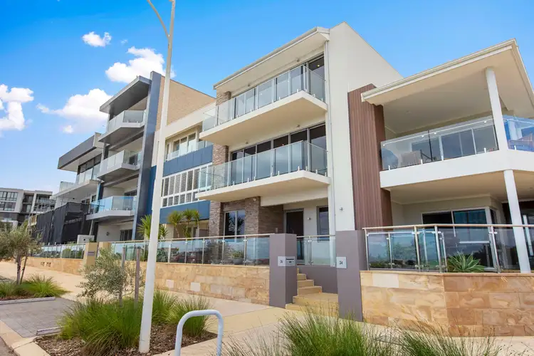 Third view of Homely house listing, 36 Socrates Parade, North Coogee WA 6163