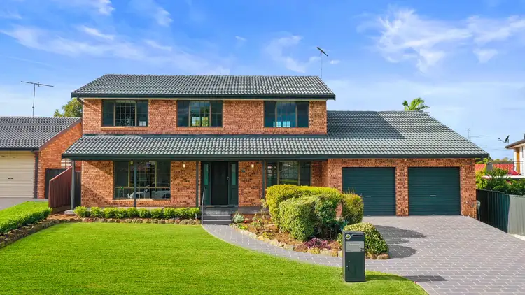 22 Thomas Bell Avenue, Werrington County NSW 2747