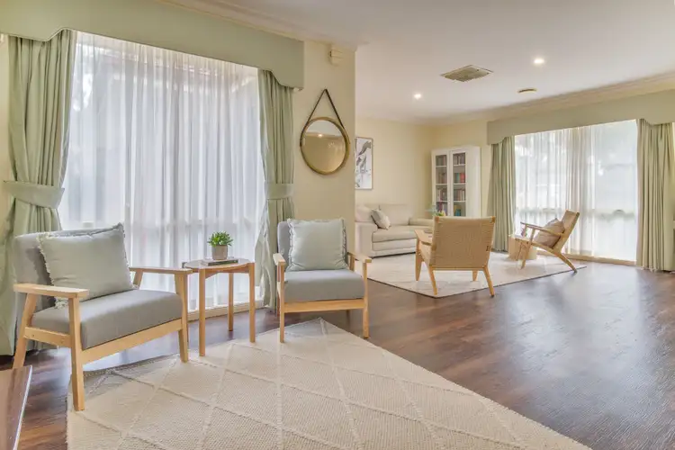Second view of Homely house listing, 10 Christovic Place, Ascot VIC 3551