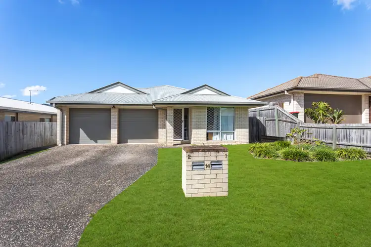 1&2/14 Braxlaw Crescent, Dakabin QLD 4503