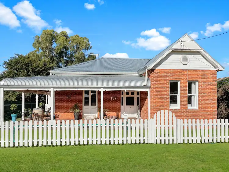 197 Merton Street, Boggabri NSW 2382