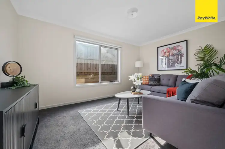 Third view of Homely house listing, 42 Aspect Drive, Doreen VIC 3754