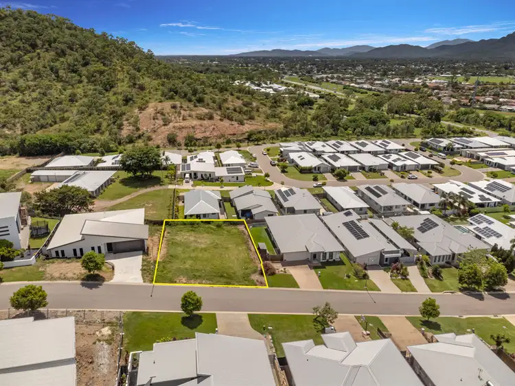 Third view of Homely land listing, 35 Zoe Court, Mount Louisa QLD 4814