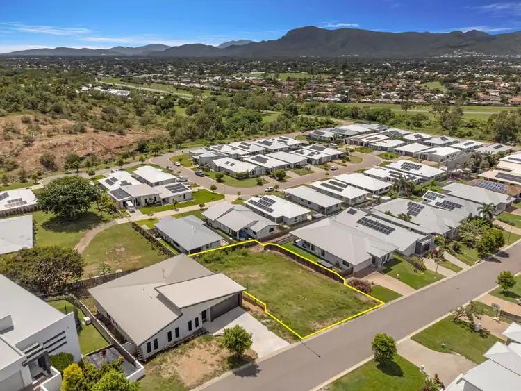 Fourth view of Homely land listing, 35 Zoe Court, Mount Louisa QLD 4814
