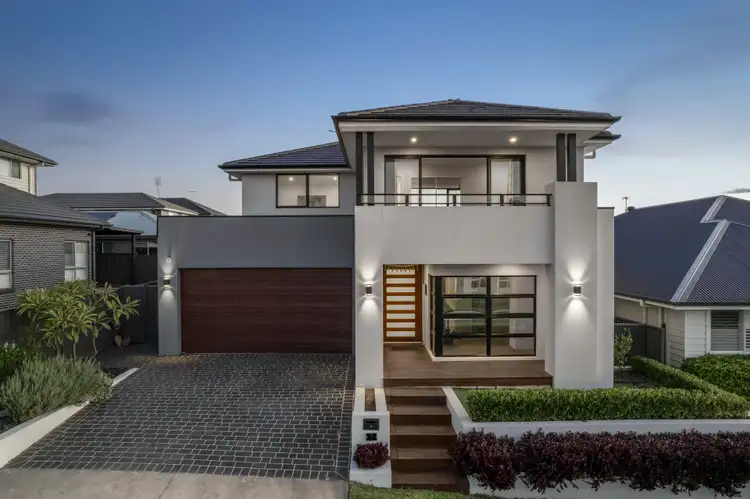 Main view of Homely house listing, 8 Kerrawang Close, Denham Court NSW 2565