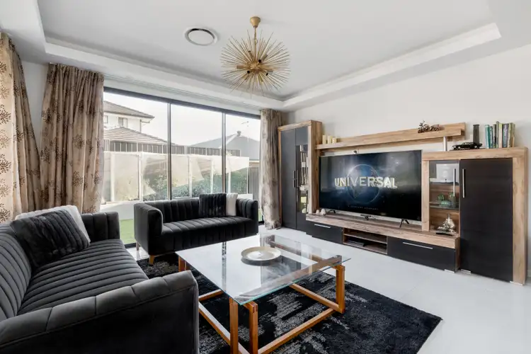 Fifth view of Homely house listing, 8 Kerrawang Close, Denham Court NSW 2565