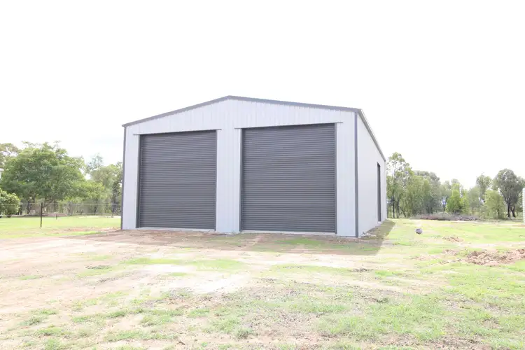 Second view of Homely land listing, 15 Birch Drive, Emerald QLD 4720