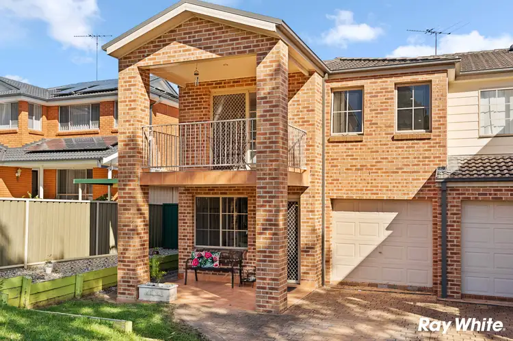 1/85 Warrimoo Drive, Quakers Hill NSW 2763