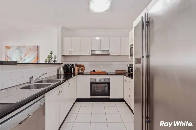 Fourth view of Homely semi-detached listing, 1/85 Warrimoo Drive, Quakers Hill NSW 2763