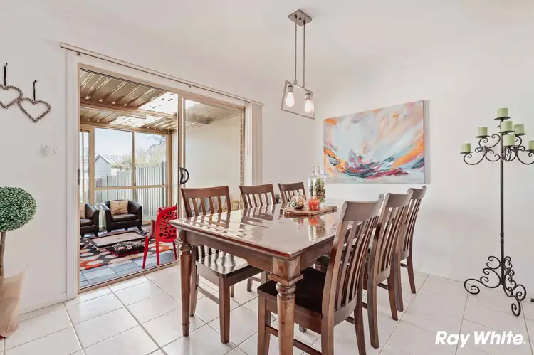 Fifth view of Homely semi-detached listing, 1/85 Warrimoo Drive, Quakers Hill NSW 2763