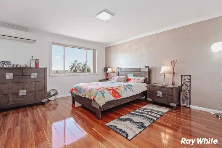 Sixth view of Homely semi-detached listing, 1/85 Warrimoo Drive, Quakers Hill NSW 2763