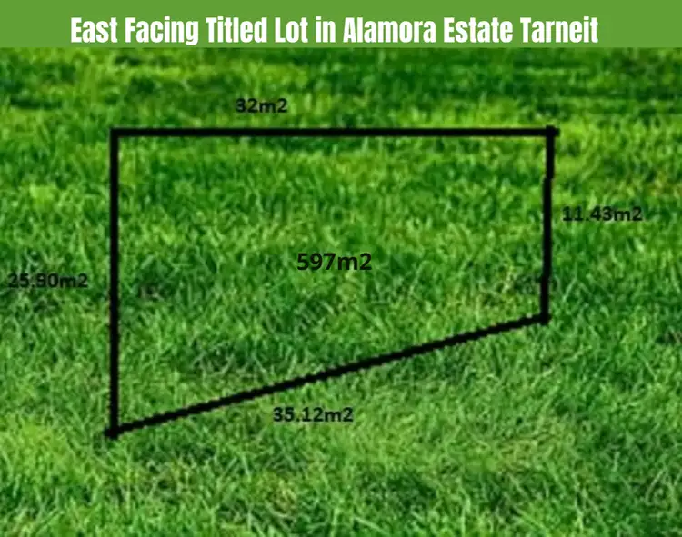 Main view of Homely land listing, 64 Hermosa Drive, Tarneit VIC 3029