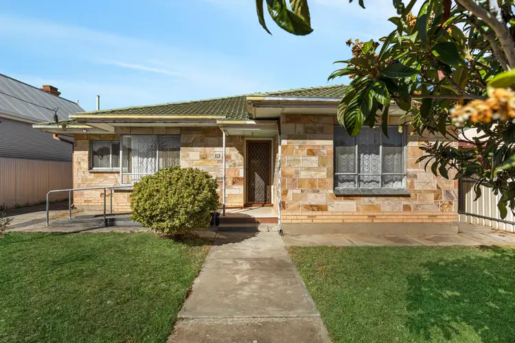Main view of Homely house listing, 28 Glebe Street, Alberton SA 5014
