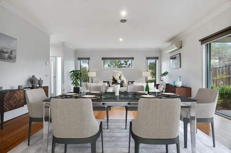Second view of Homely townhouse listing, 1/116 Hull Road, Croydon VIC 3136