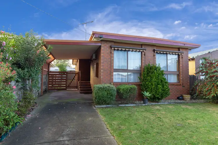 Main view of Homely house listing, 161 Eighth Avenue, Rosebud VIC 3939