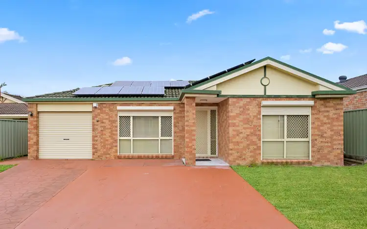 199 Braidwood Drive, Prestons NSW 2170