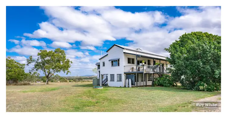 105 Blanche Road, Garnant QLD 4702