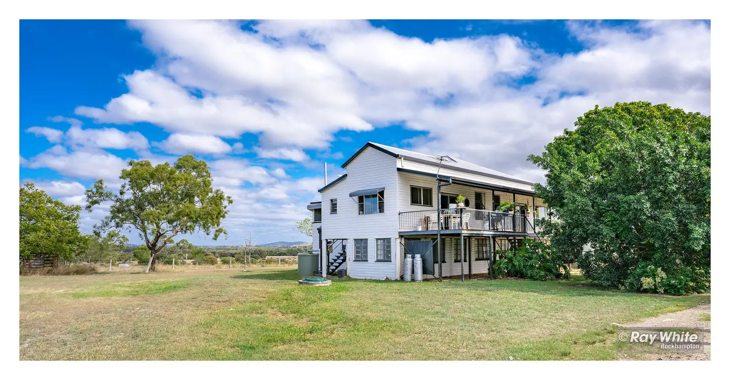 Main view of Homely house listing, 105 Blanche Road, Garnant QLD 4702