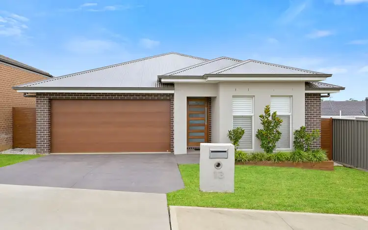 Main view of Homely house listing, 13 Austen Boulevard, Spring Farm NSW 2570