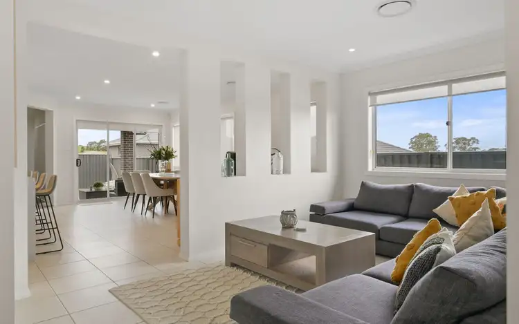 Second view of Homely house listing, 13 Austen Boulevard, Spring Farm NSW 2570
