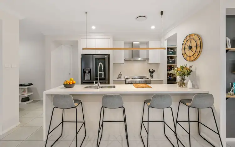 Fourth view of Homely house listing, 13 Austen Boulevard, Spring Farm NSW 2570