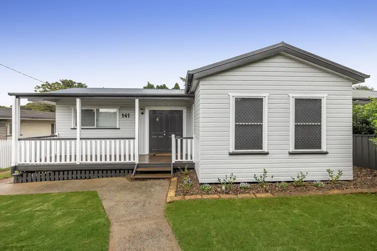 Main view of Homely house listing, 141 Stephen Street, Harristown QLD 4350