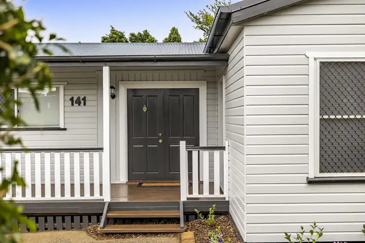 Second view of Homely house listing, 141 Stephen Street, Harristown QLD 4350
