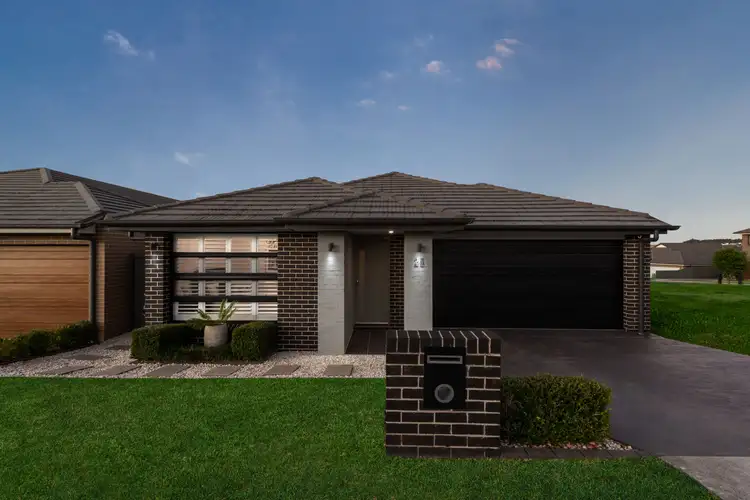Main view of Homely house listing, 25 Mindari Street, Leppington NSW 2179