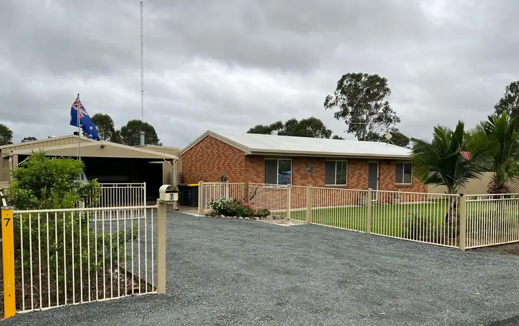 7 Carter Lane, Dundathu QLD 4650
