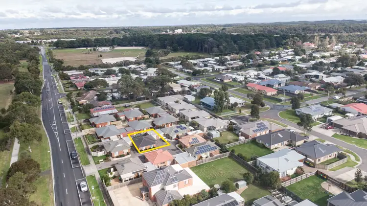 Second view of Homely unit listing, 6/25-27 South Dudley Road, Wonthaggi VIC 3995