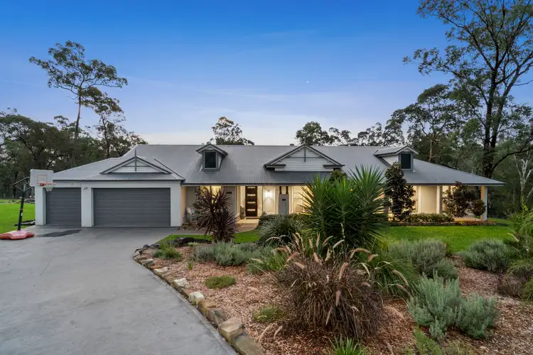 22 William Hall Place, East Kurrajong NSW 2758
