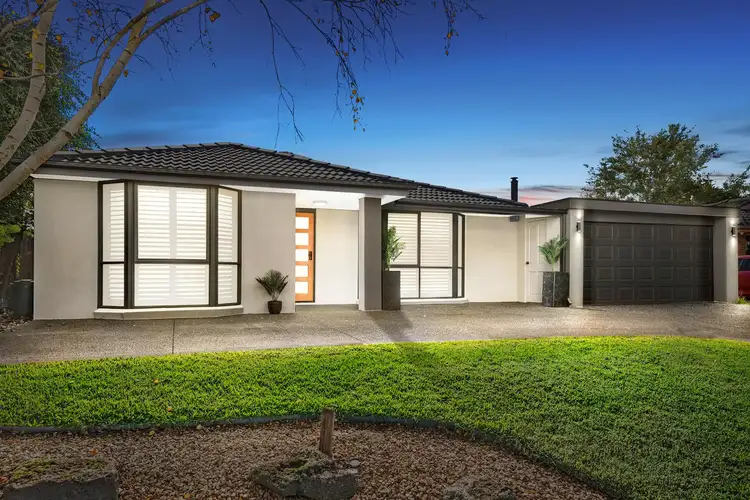 18 Hancock Drive, Ferntree Gully VIC 3156