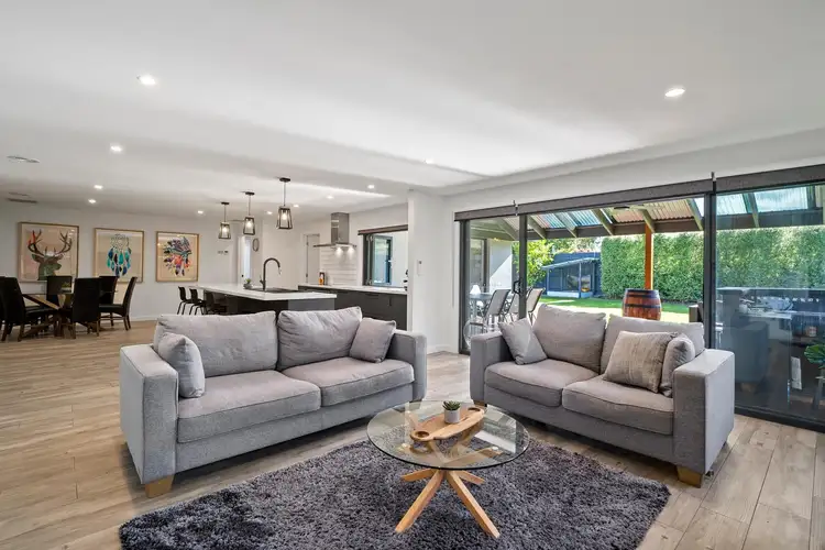 Second view of Homely house listing, 18 Hancock Drive, Ferntree Gully VIC 3156