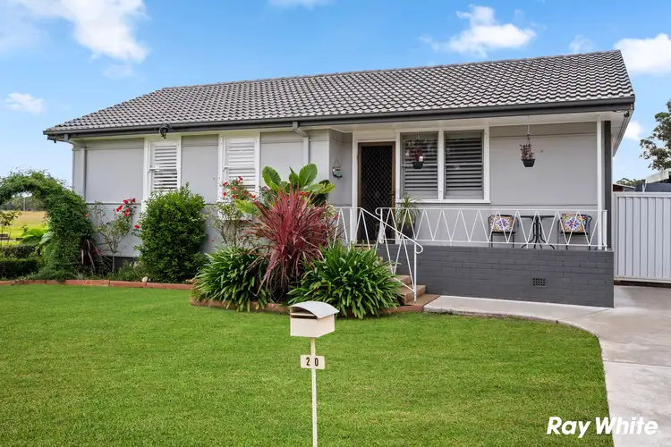 20 Goroka Street, Whalan NSW 2770