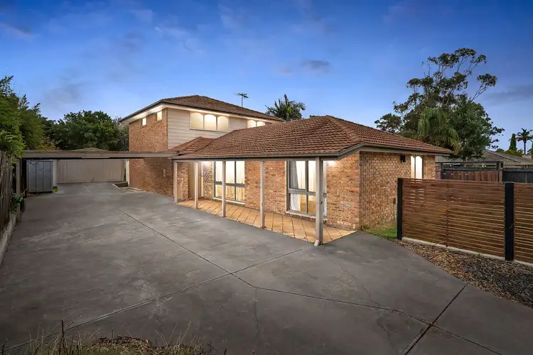 43 Franciscan Avenue, Frankston VIC 3199