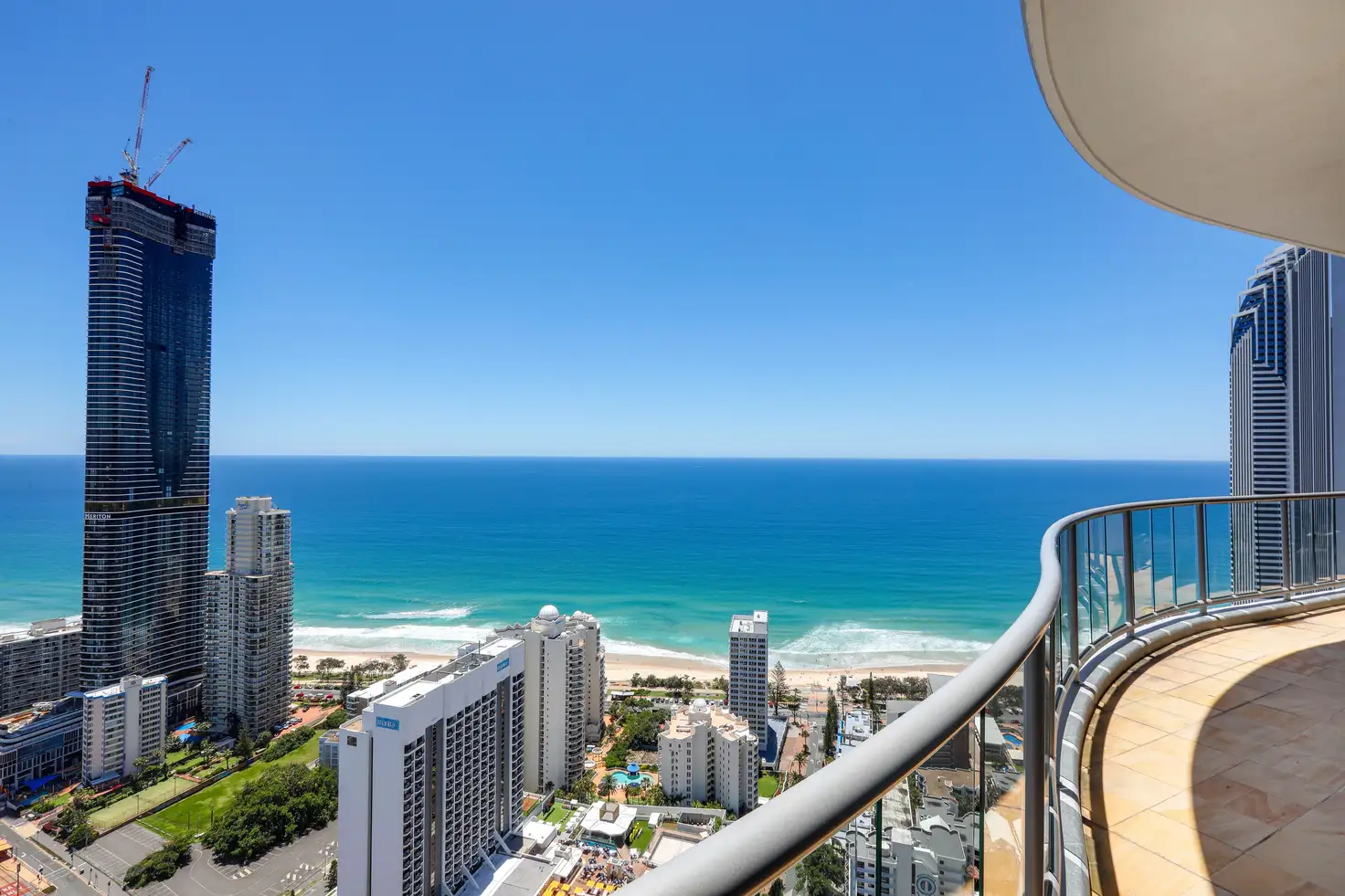 Main view of Homely house listing, 2471/23 Ferny Avenue, Surfers Paradise QLD 4217