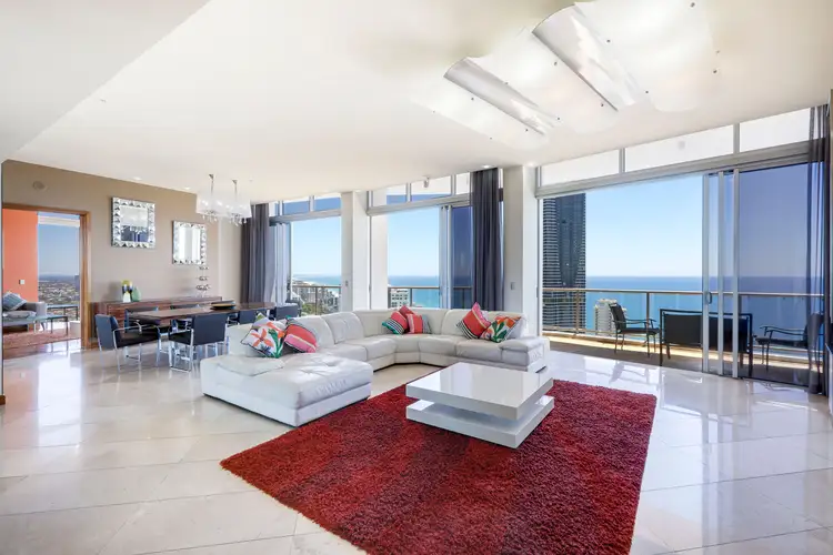 Third view of Homely house listing, 2471/23 Ferny Avenue, Surfers Paradise QLD 4217