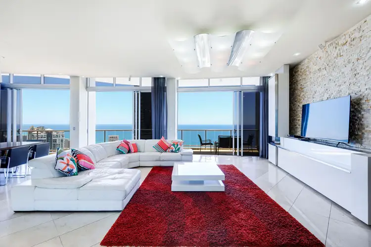 Sixth view of Homely house listing, 2471/23 Ferny Avenue, Surfers Paradise QLD 4217